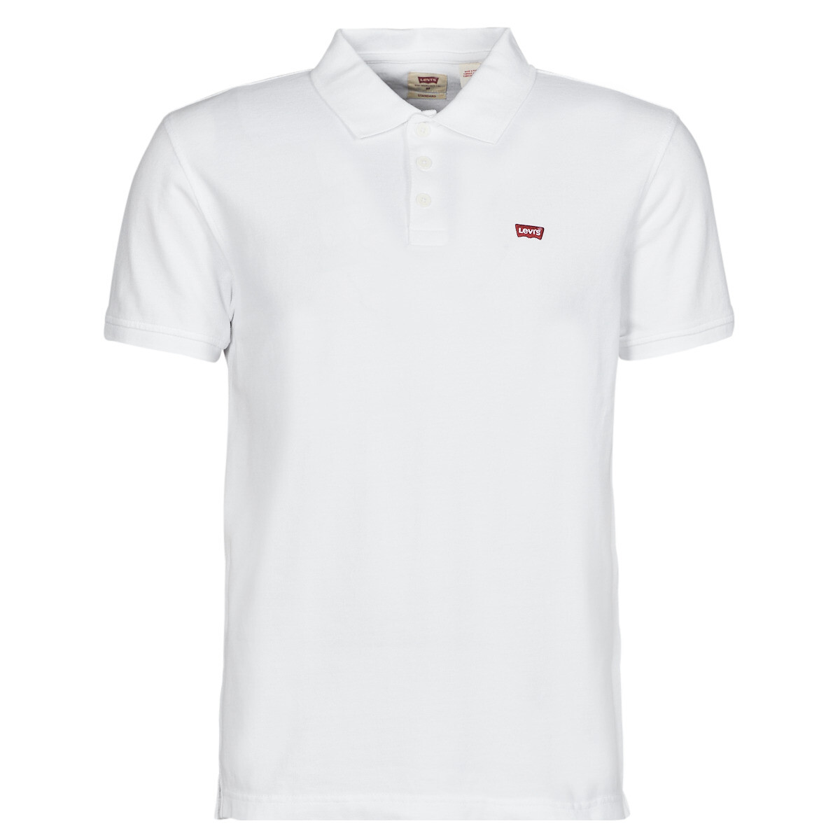 Levis  LEVIS HM POLO  Bílá
