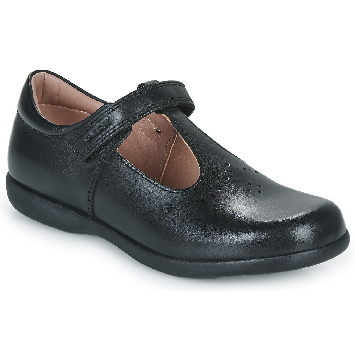 Geox  J NAIMARA G. B  Černá