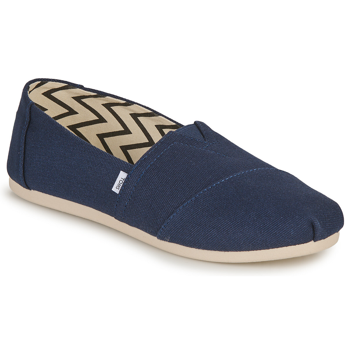 Toms  ALPARGATA  Tmavě modrá