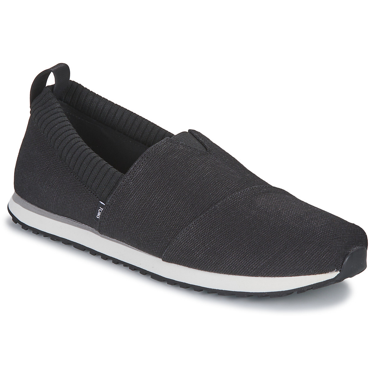 Toms  ALPARGATA RESIDENT  Černá