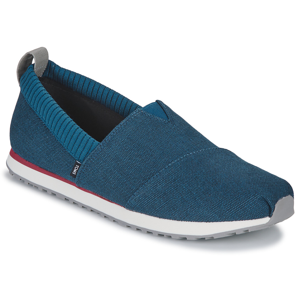 Toms  ALPARGATA RESIDENT  Tmavě modrá