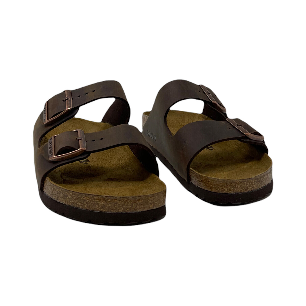 BIRKENSTOCK  052533 HABANA  Hnědá