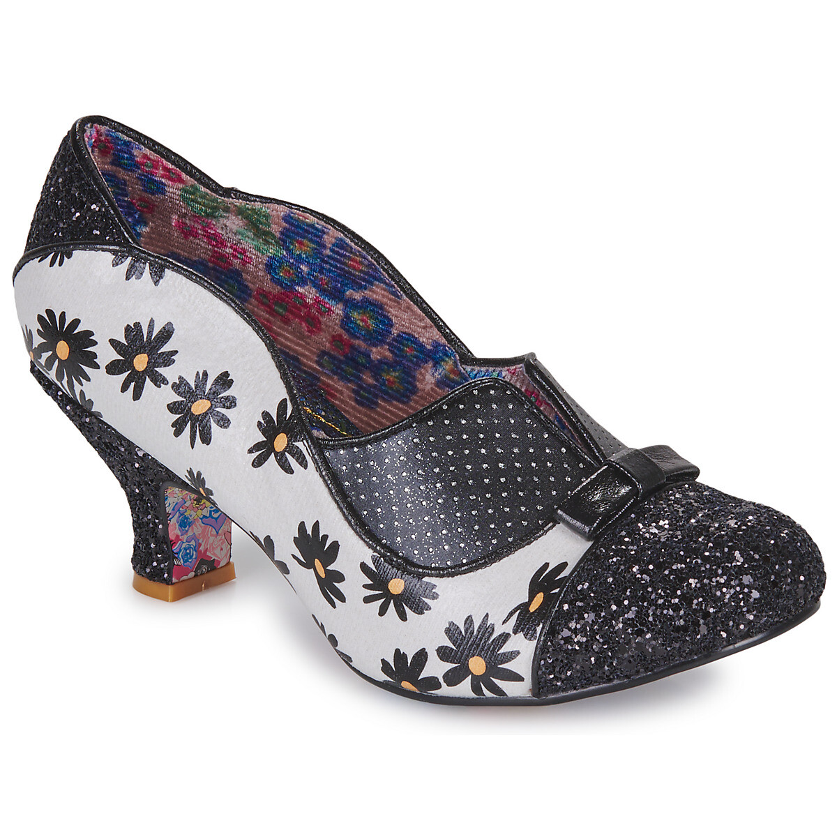 Irregular Choice  HOLD UP  Černá