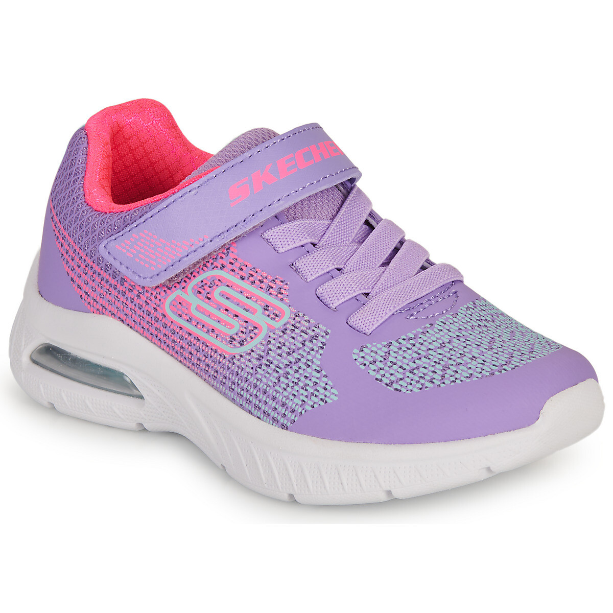 Skechers  MICROSPEC MAX PLUS  Fialová