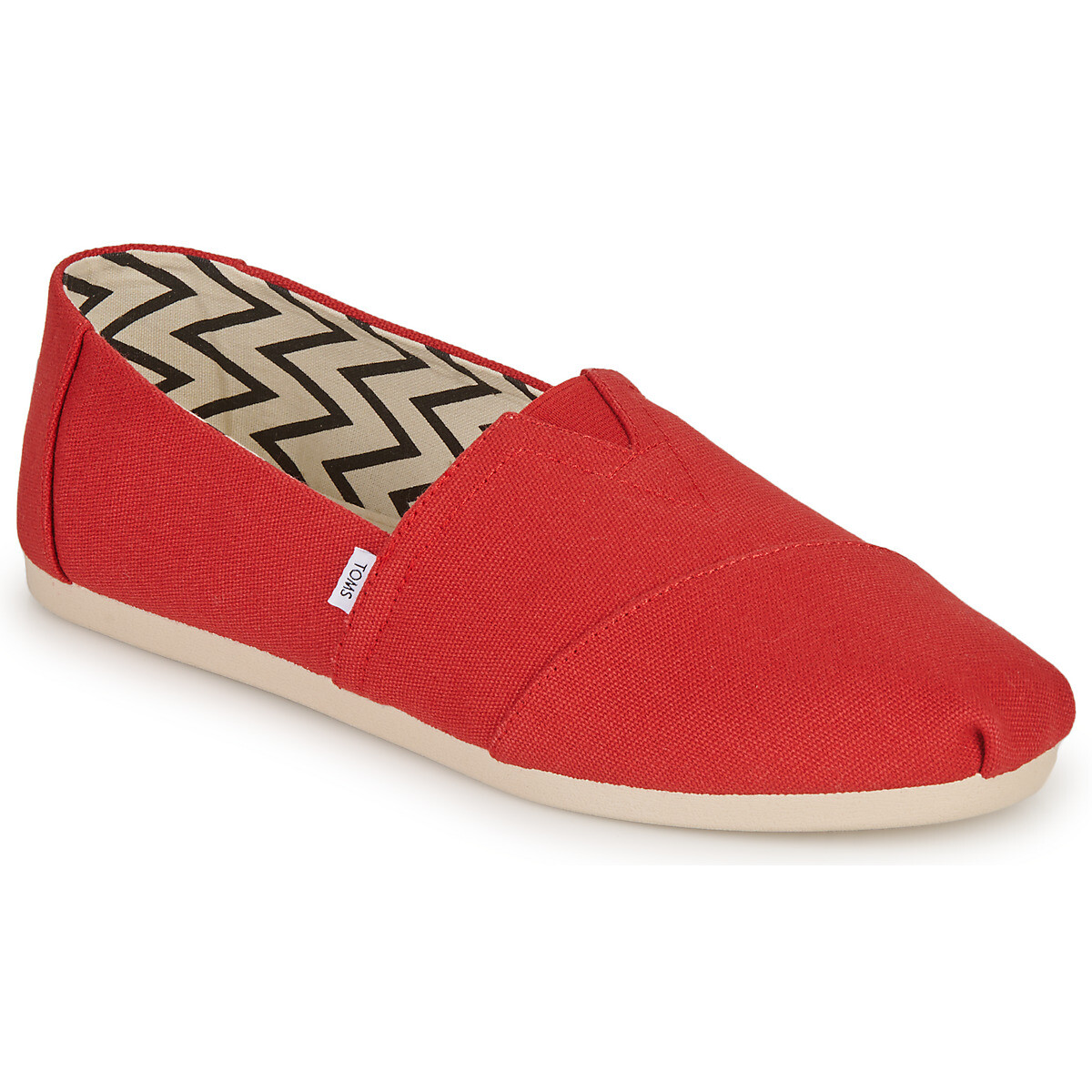 Toms  ALPARGATA  Červená