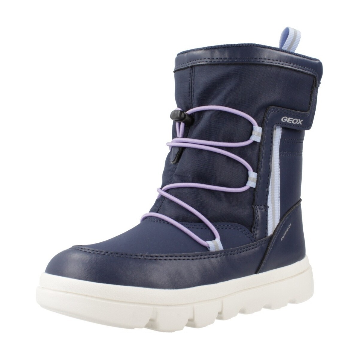 Geox  J Willaboom Girl B A C4231  Modrá