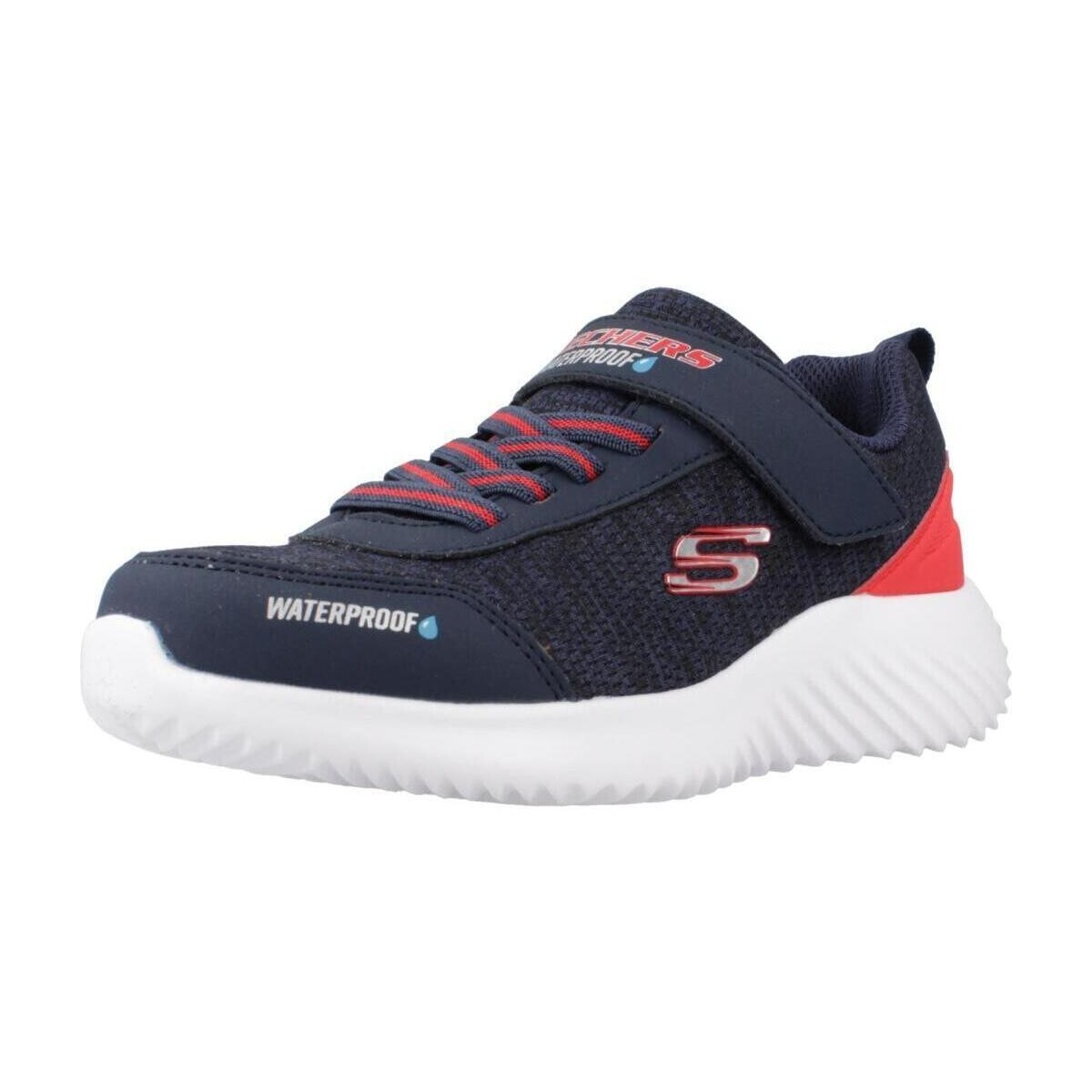 Skechers  Bounder-dripper Drop Nvrd  Modrá