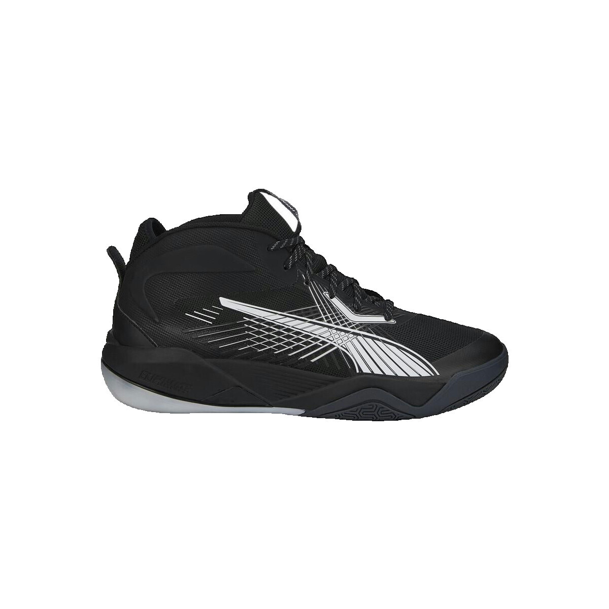 Puma  Eliminate Power Nitro + Ii Indoor  Černá