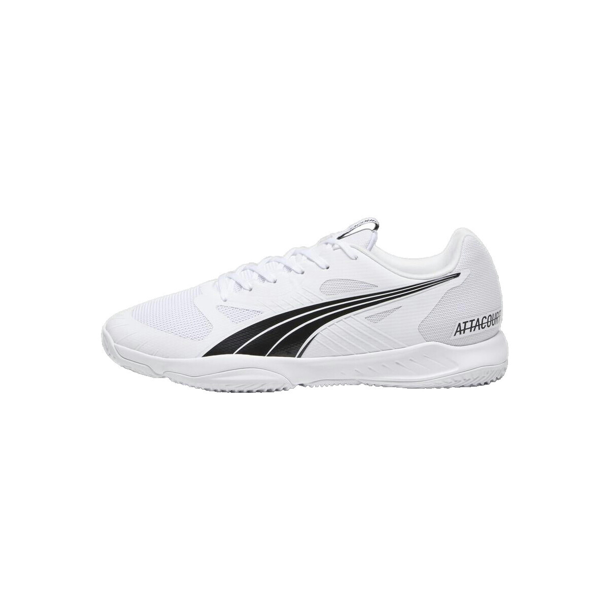Puma  Attacourt Indoor  Bílá