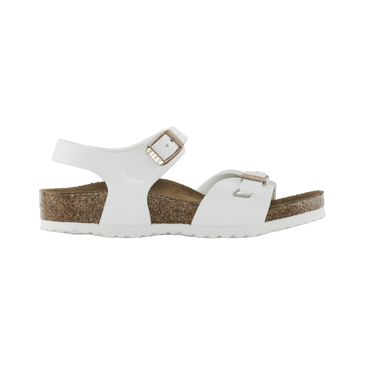 BIRKENSTOCK  Rio Etroite  Bílá