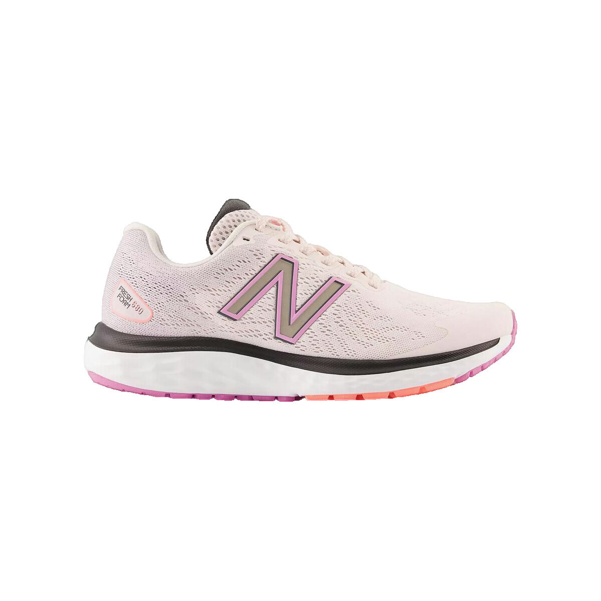 New Balance  680 V7  Růžová