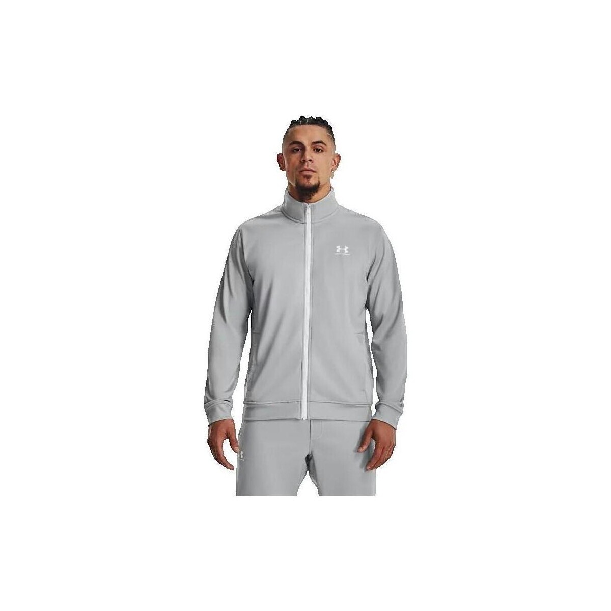 Under Armour  Veste Ua Tyle Tricot  Šedá