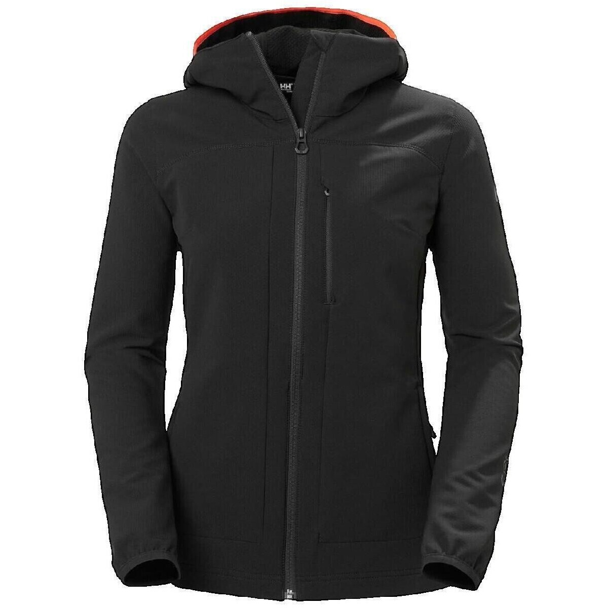 Helly Hansen  W Aurora Shield Fleece  Černá