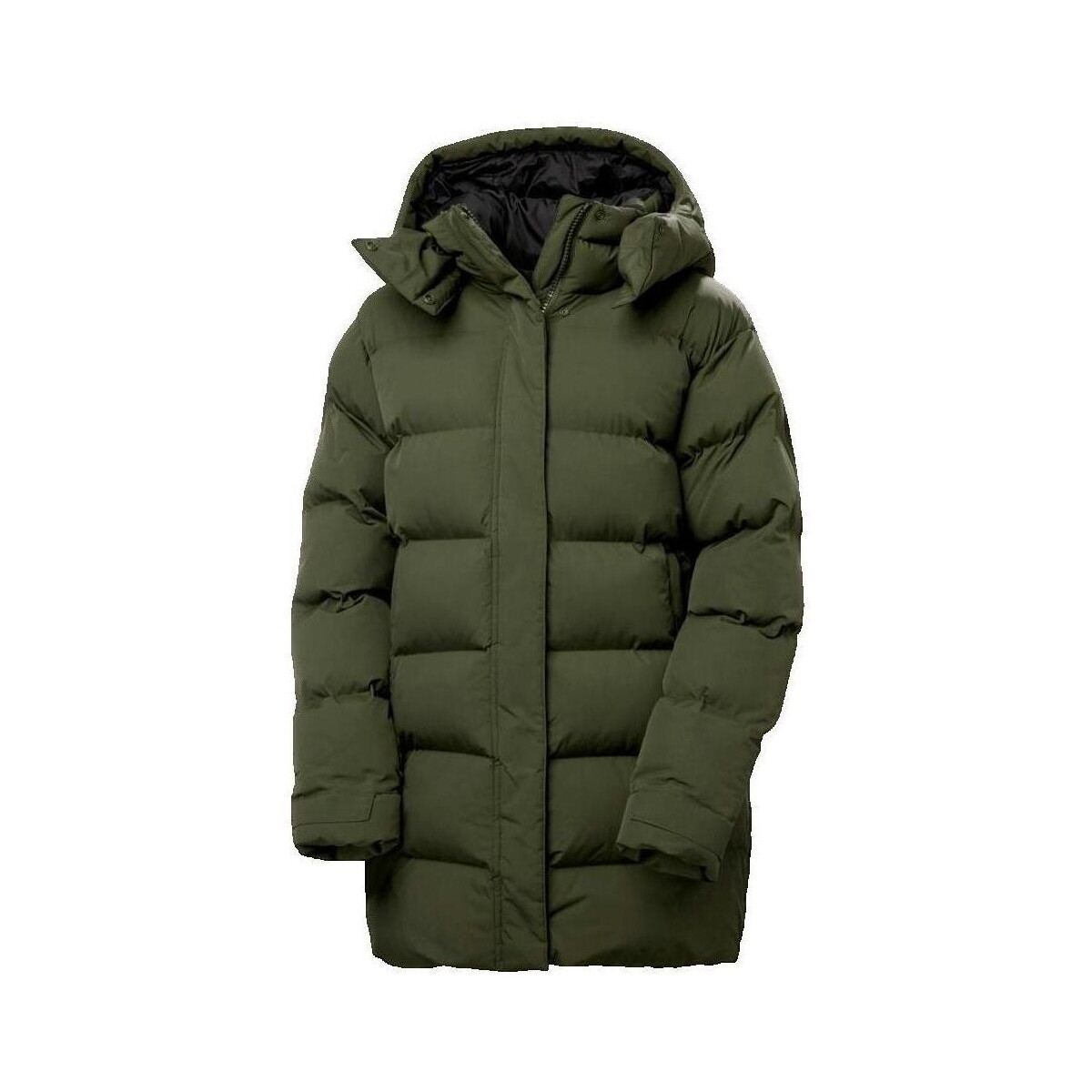 Helly Hansen  W Aspire Puffy  Zelená