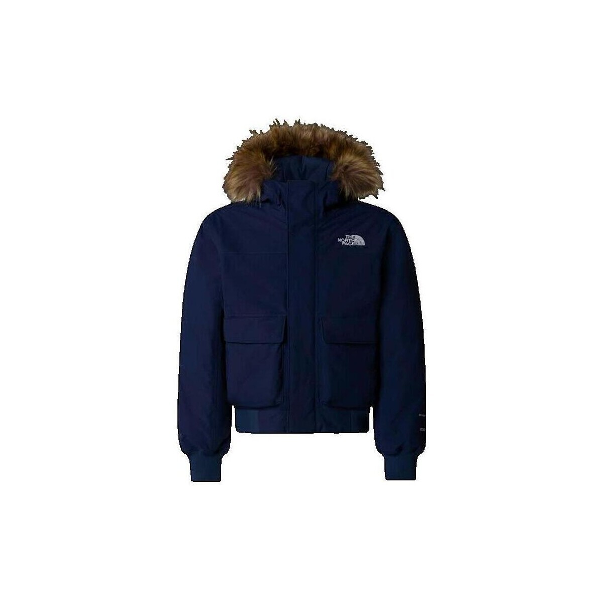 The North Face n Mcmurdo Hooded Modrá