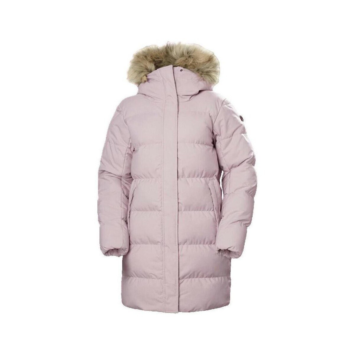 Helly Hansen  W Blossom Puffy Dusty Syrin 692  Bílá