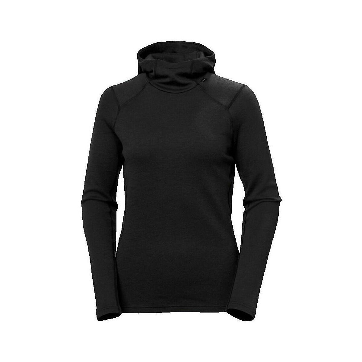 Helly Hansen  W Lifa Merino Midweight  Černá