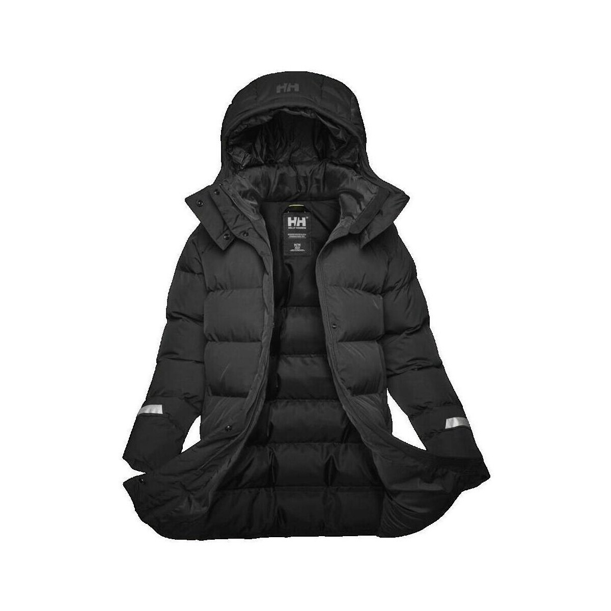 Helly Hansen  W Aspire Puffy  Černá