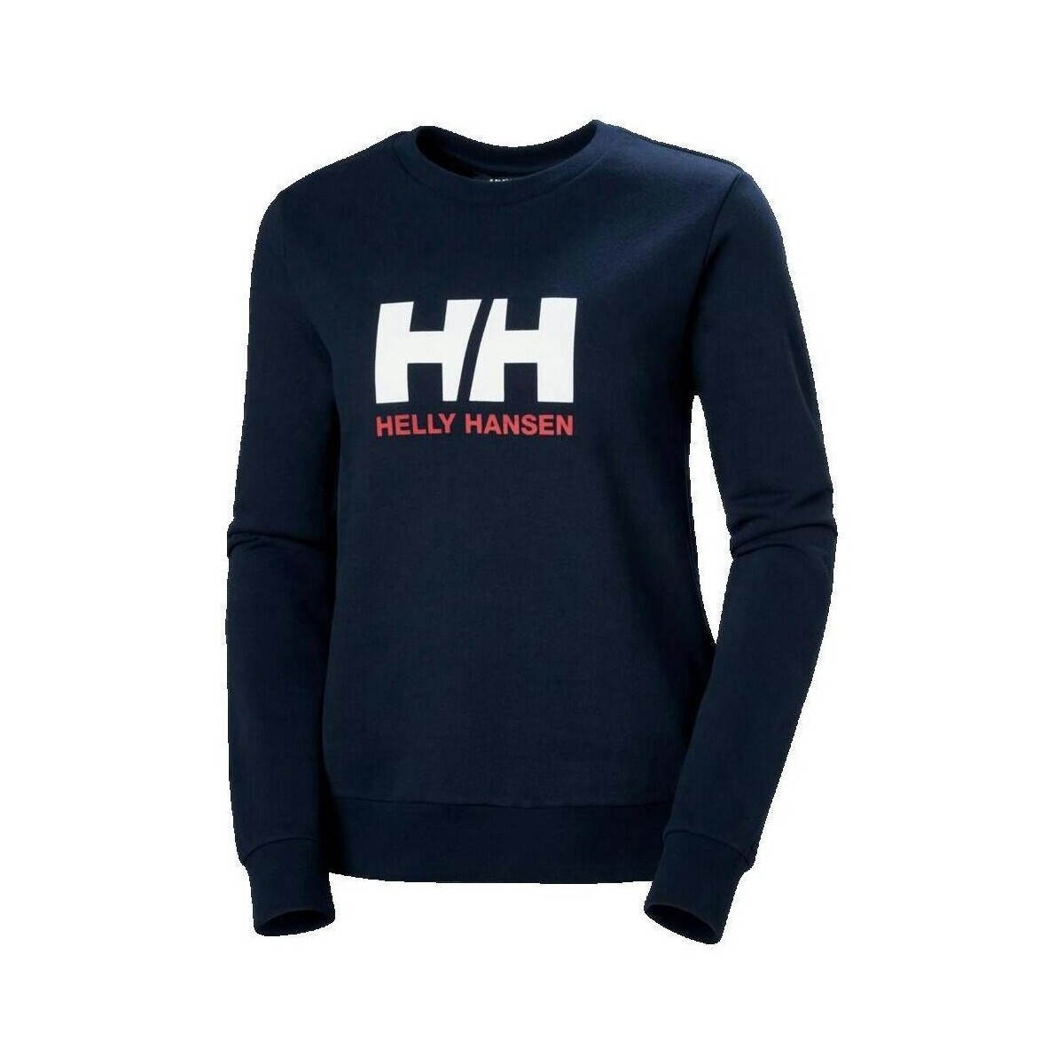 Helly Hansen  W Hh Logo Crew 2.0  Modrá