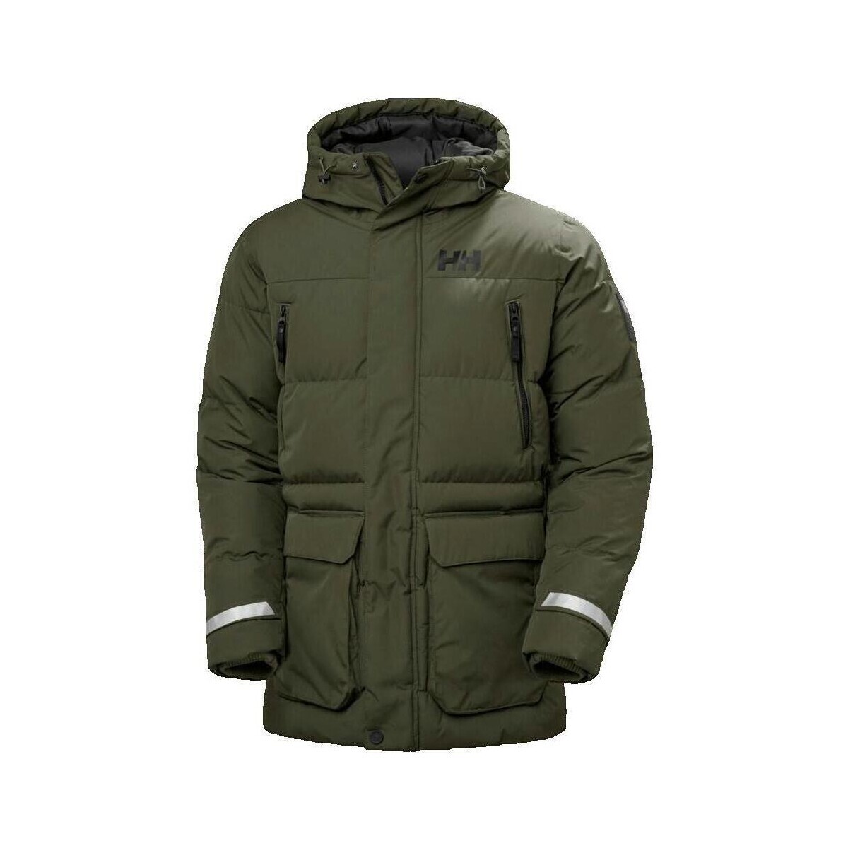 Helly Hansen  Reine Puffy  Zelená
