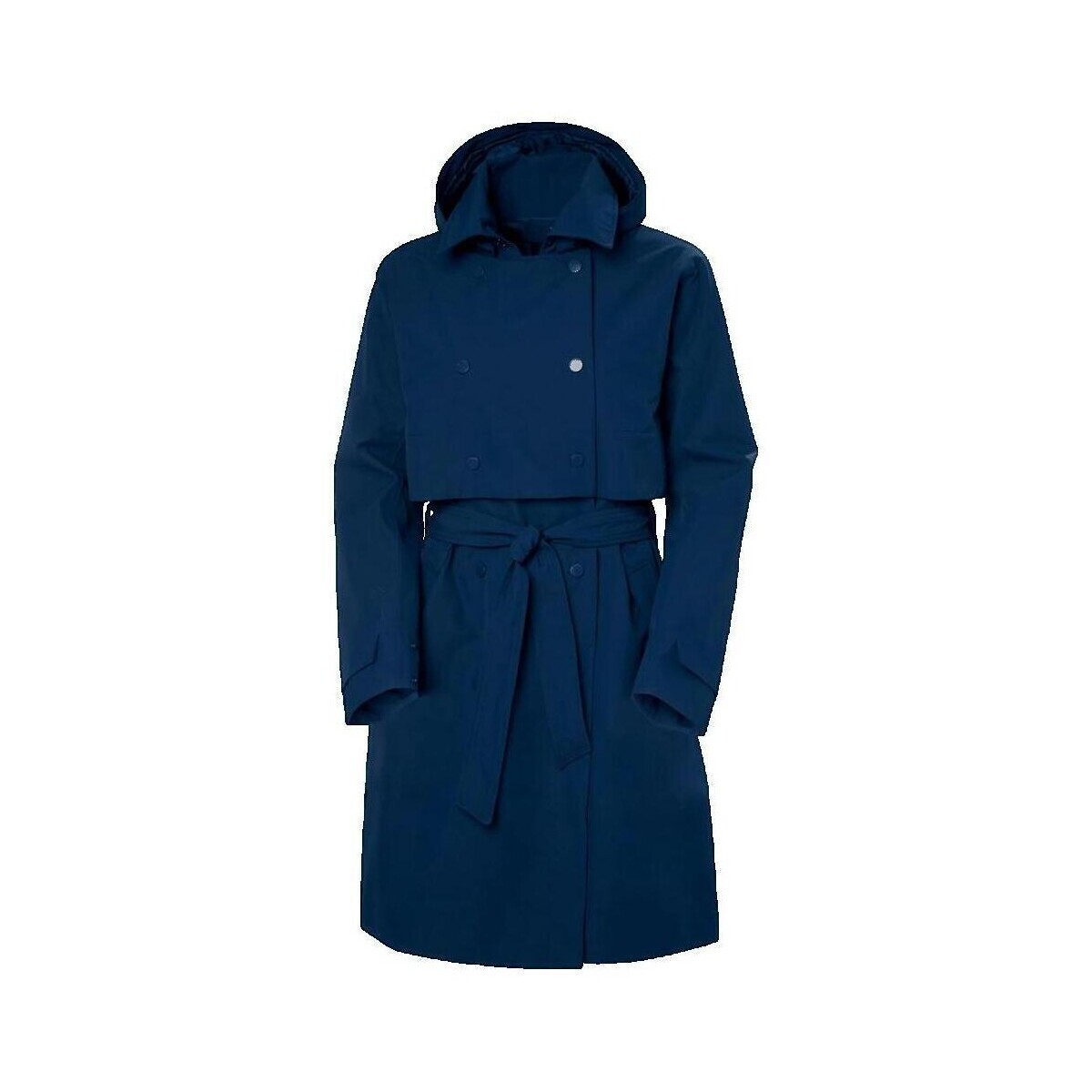 Helly Hansen  W Jane Trench  Modrá
