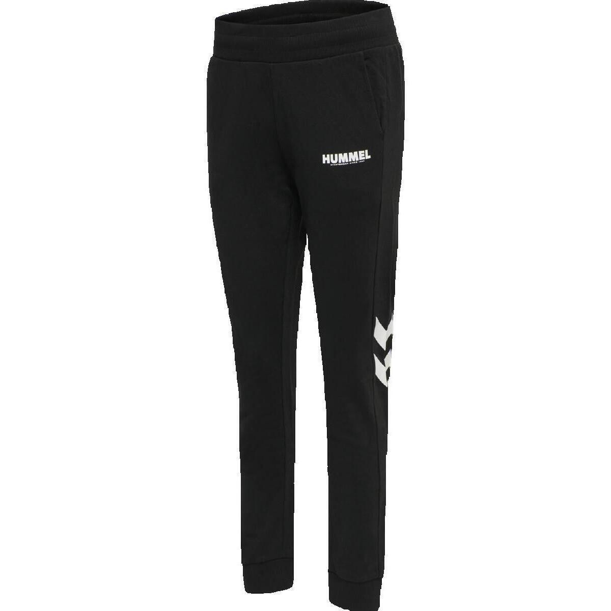 hummel  Hmllegacy Tapered  Černá