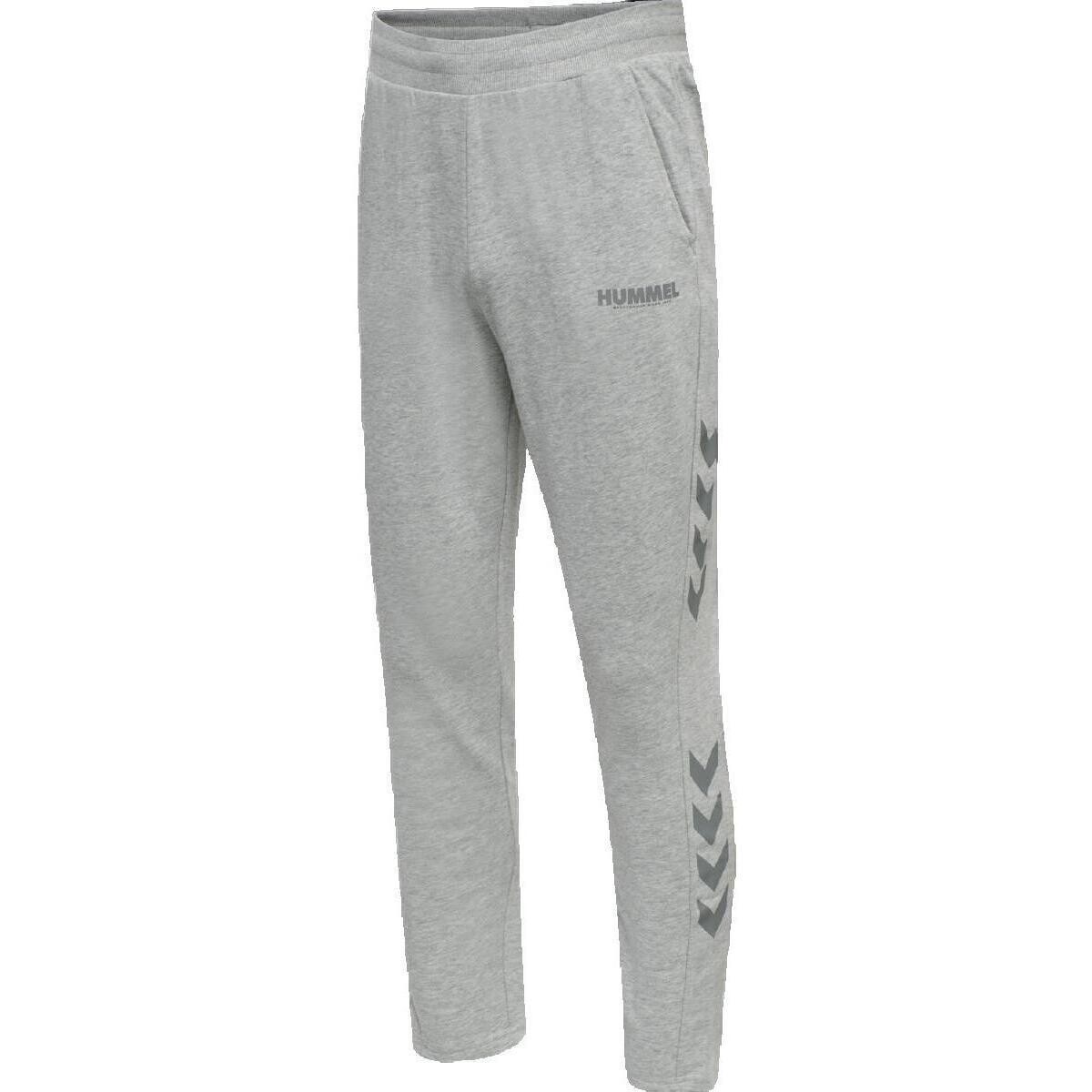 hummel  Hmllegacy Tapered  Šedá