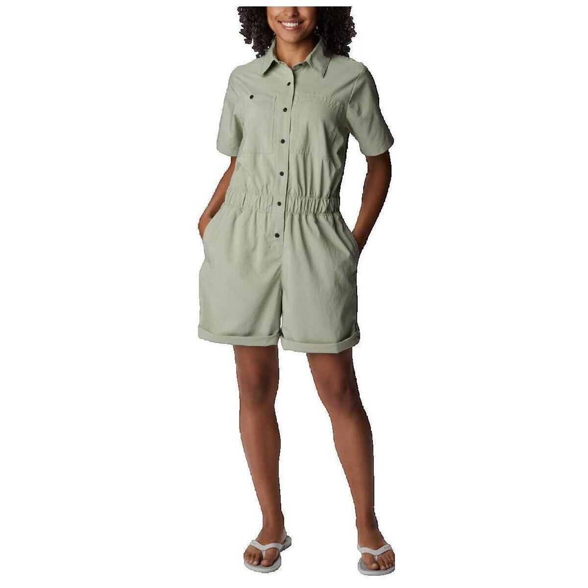 Columbia  Combishort Ridge Utility  Zelená