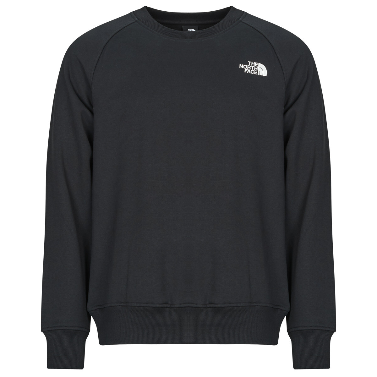 The North Face  M RAGLAN BOX NSE  Černá