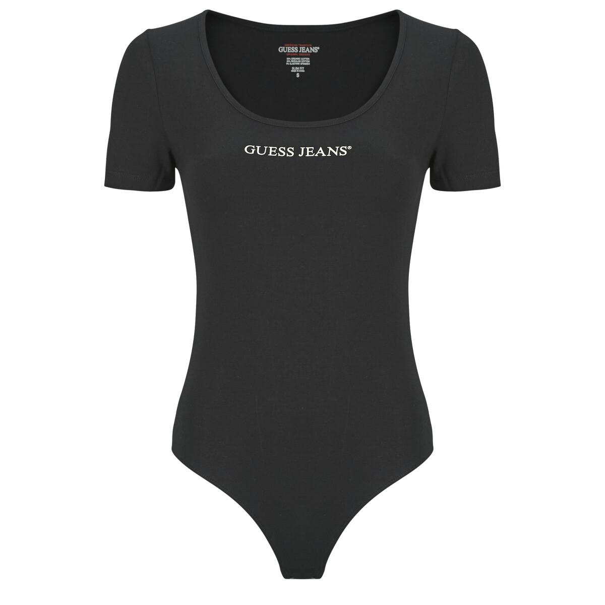 Guess  GJ SL BODYSUIT  Černá