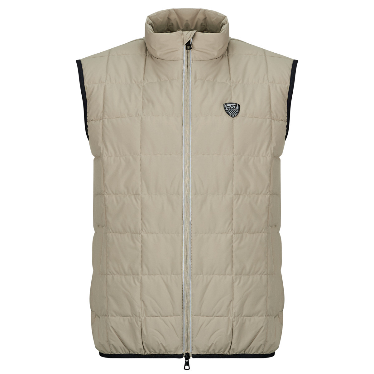 Emporio Armani EA7  TRAIN PREMIUM SHIELD M THERMORE VEST  Béžová