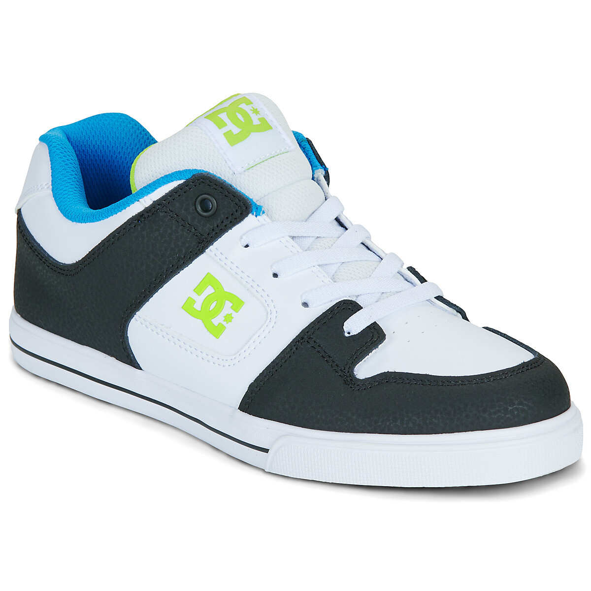 DC Shoes  PURE ELASTIC  Bílá