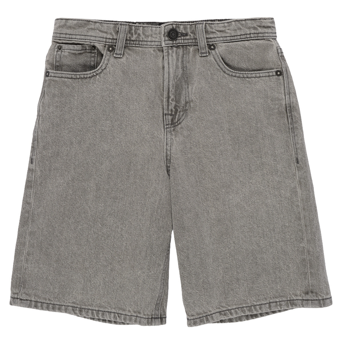 Jack & Jones  JJIALEX JJORIGINAL SHORTS SQ 732  Šedá