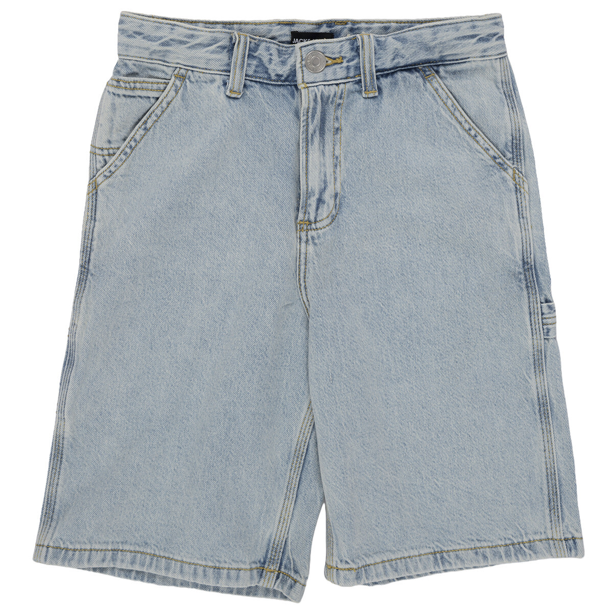 Jack & Jones  JJIALEX JJCARPENTER SHORTS  Modrá