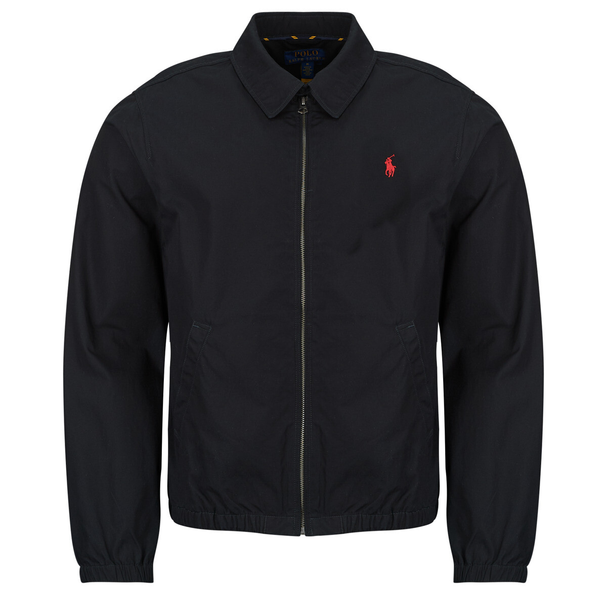 Polo Ralph Lauren  BAYPORT VESTE MI-SAISON EN COTON  Černá