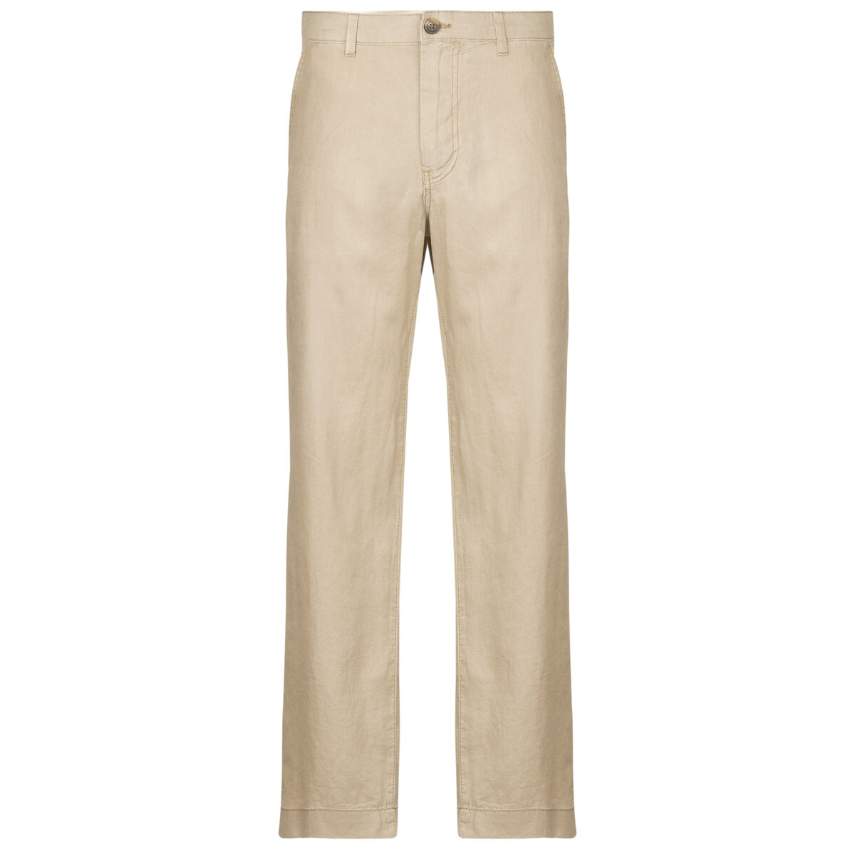 Selected  SLH196-STRAIGHT JEREMY LINEN  Béžová