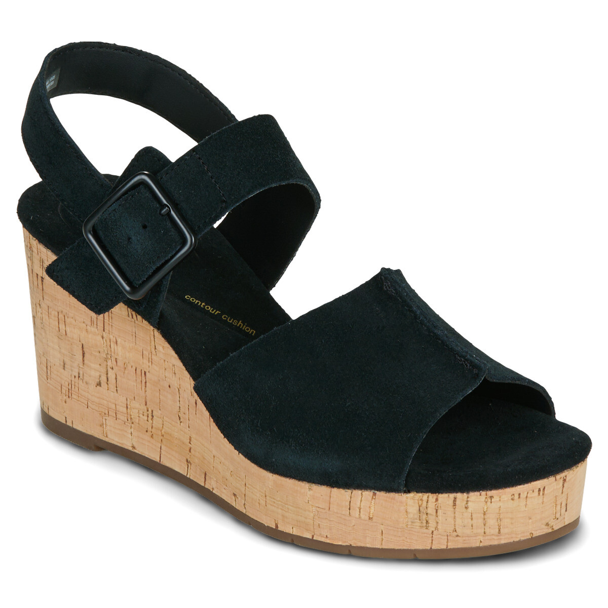 Clarks  Sabina Dream  Černá