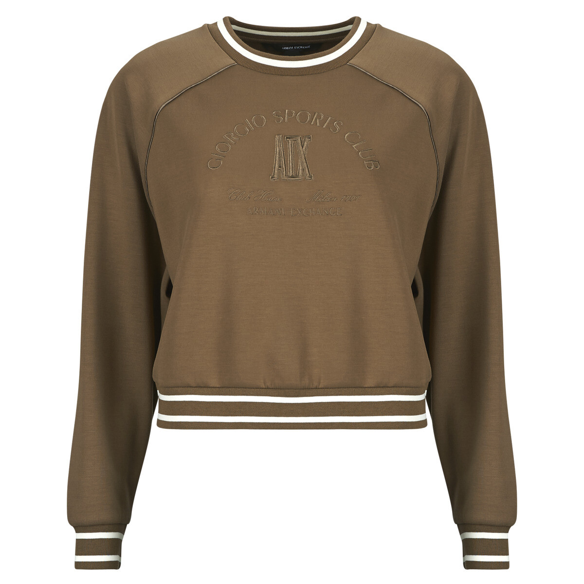 Armani Exchange  XW002072  Hnědá