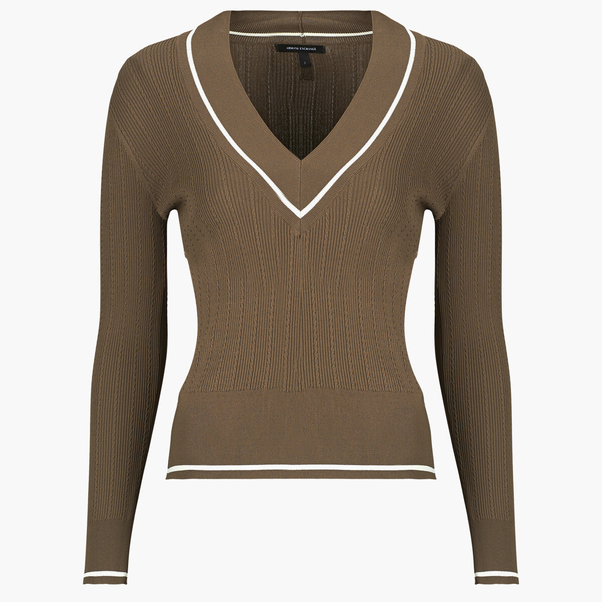 Armani Exchange  XW002242  Hnědá