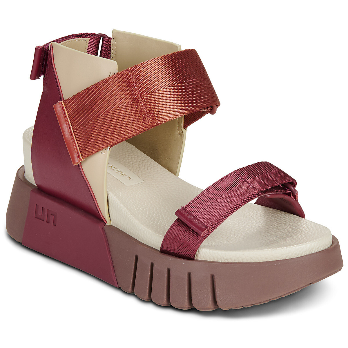 United nude  DELTA RUN  Červená