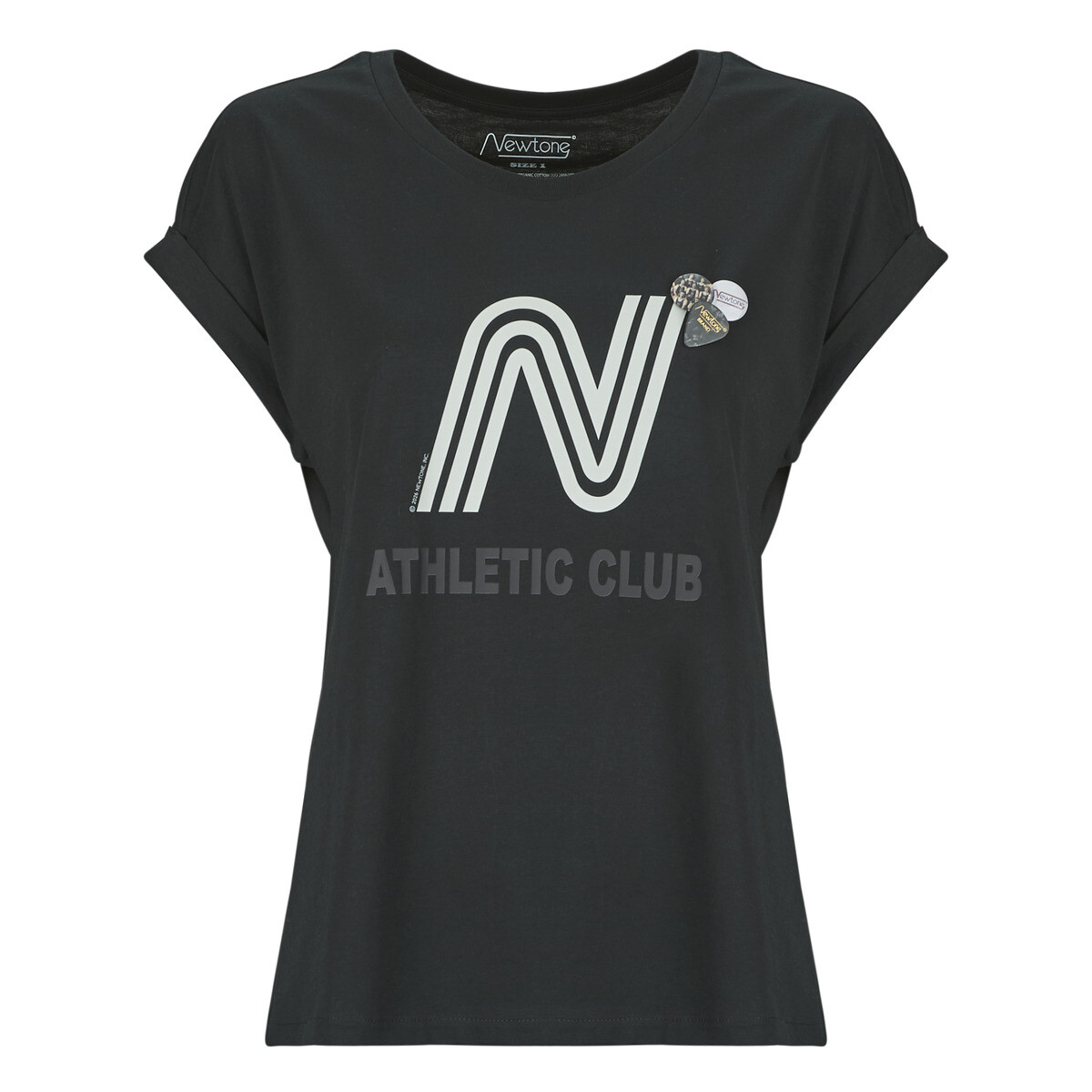 Newtone  CLUB WERA  Černá