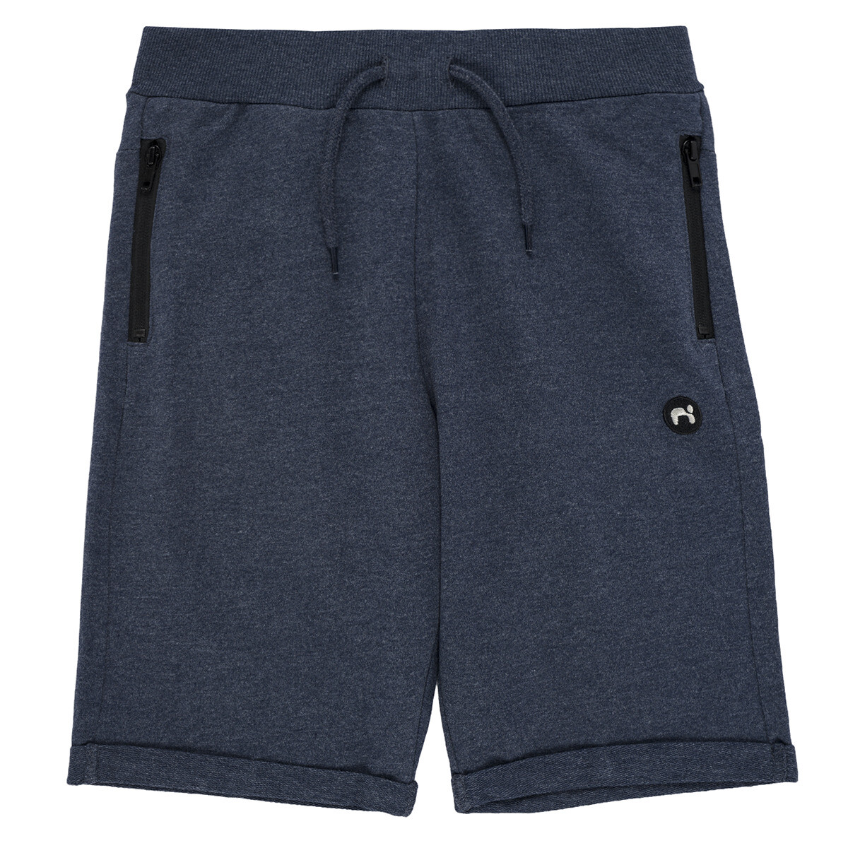 Name it  NKMVIMO SWE SHORTS  Tmavě modrá
