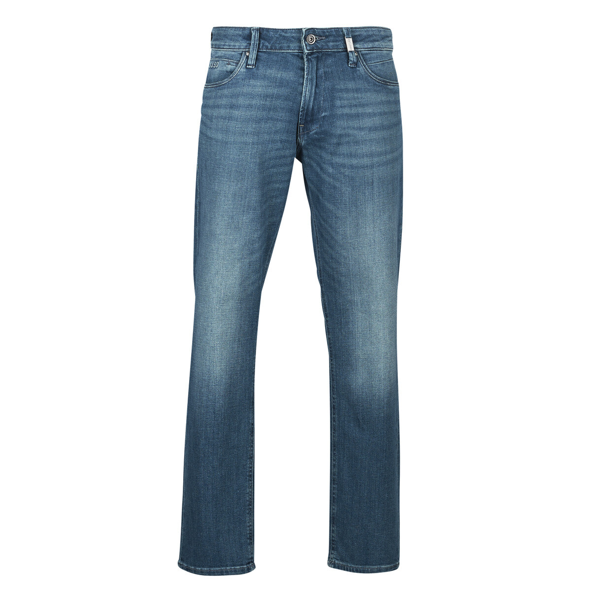 Jack & Jones  JJICLARK JJASHER GE 831  Modrá