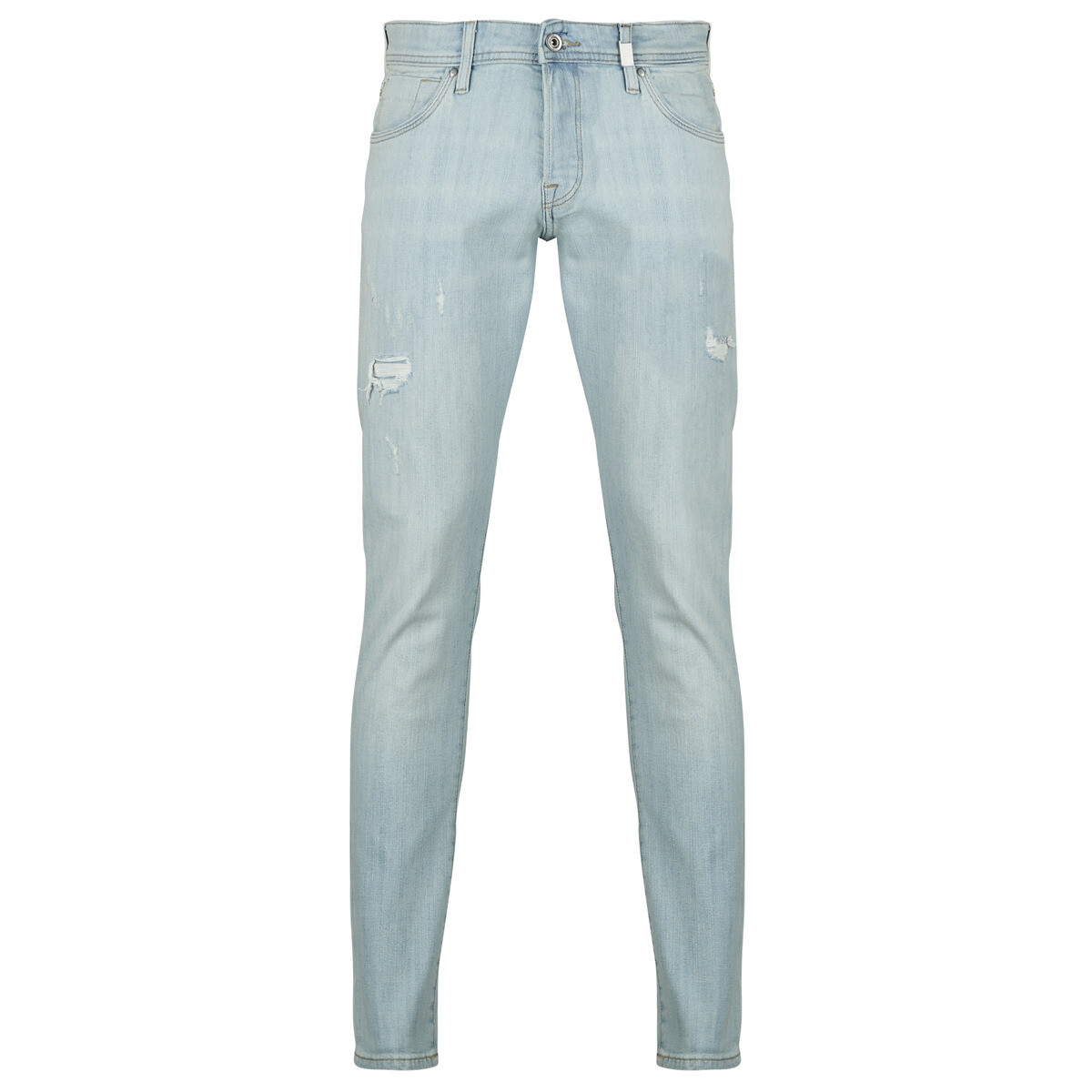 Jack & Jones  JJIGLENN JJLUKE GE 258  Modrá