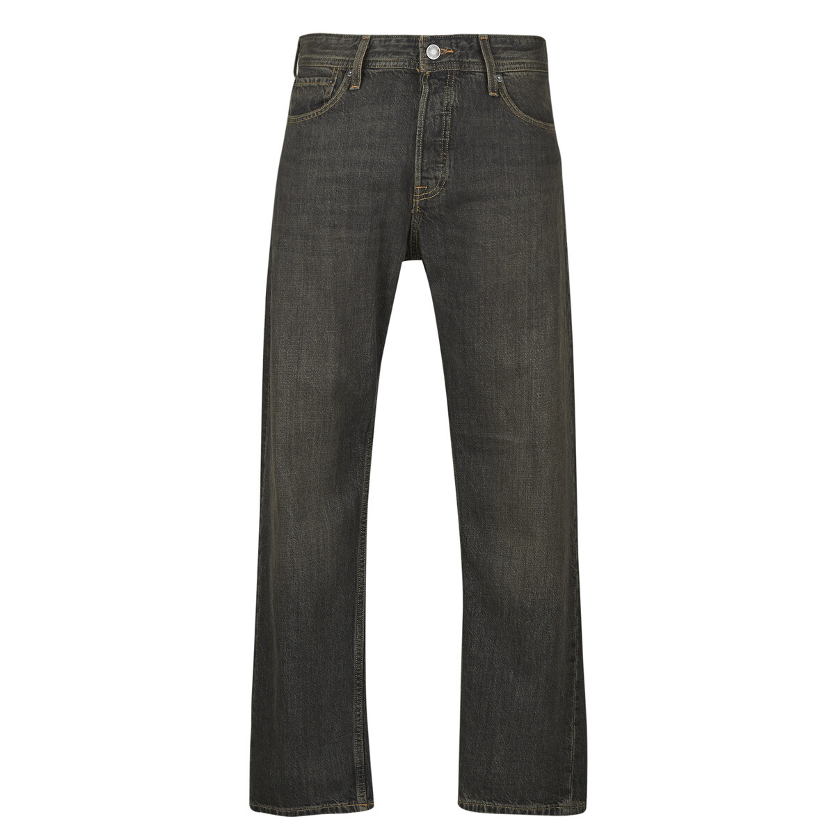 Jack & Jones  JJICHRIS JJORIGINAL CB 681  Černá