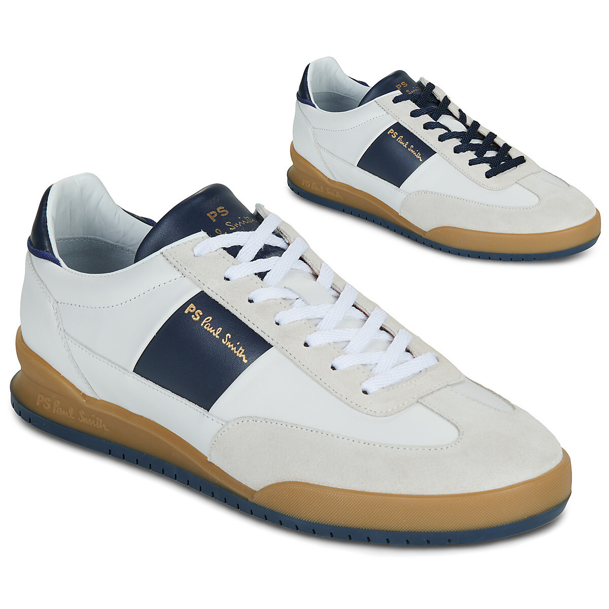 Paul Smith  DOVER  Bílá
