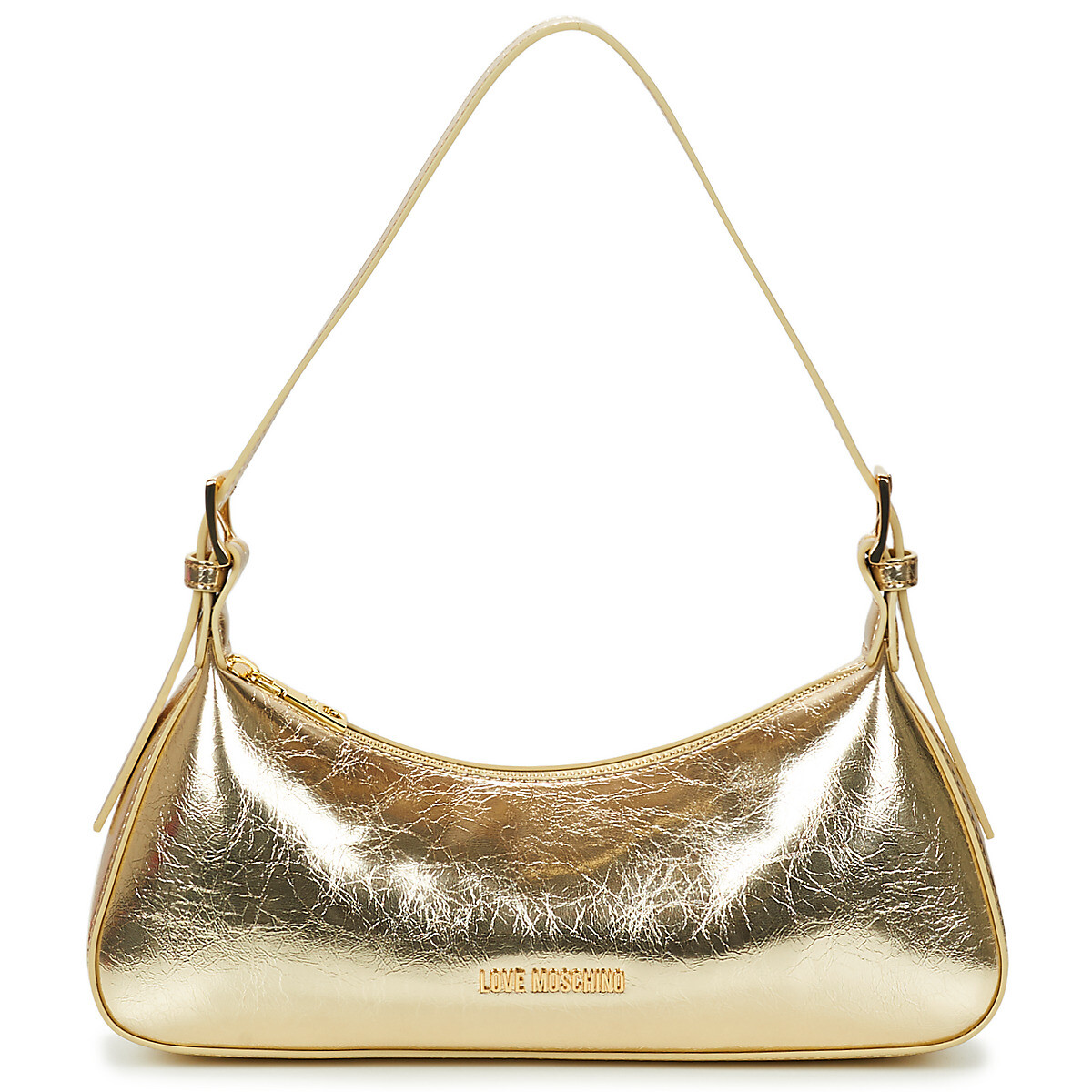 Love Moschino  SMART DAILY BAG JC4390PP0O  Zlatá