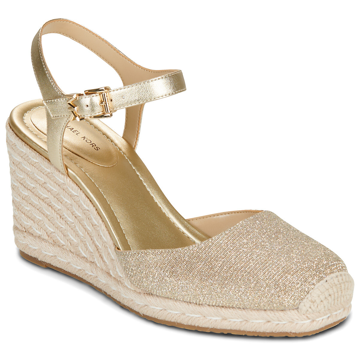 MICHAEL Michael Kors  KENZIE WEDGE  Zlatá