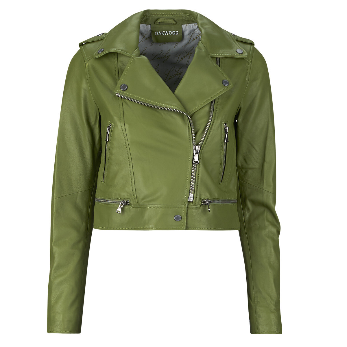 Oakwood  YOKO  Khaki