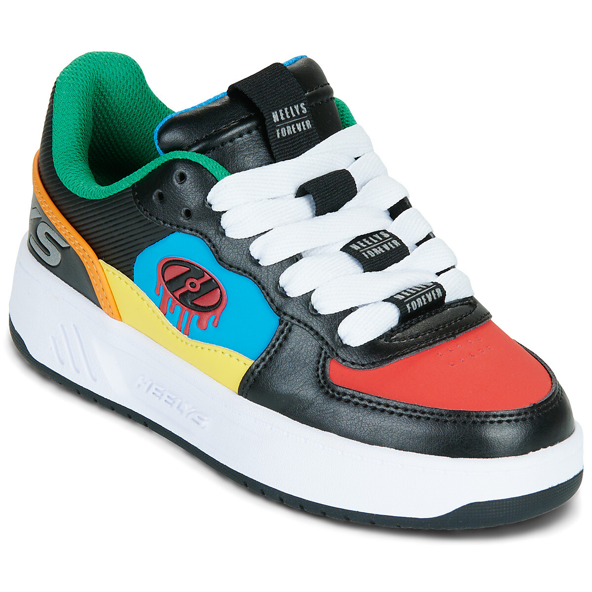 Heelys  Rezerve Low  ruznobarevne